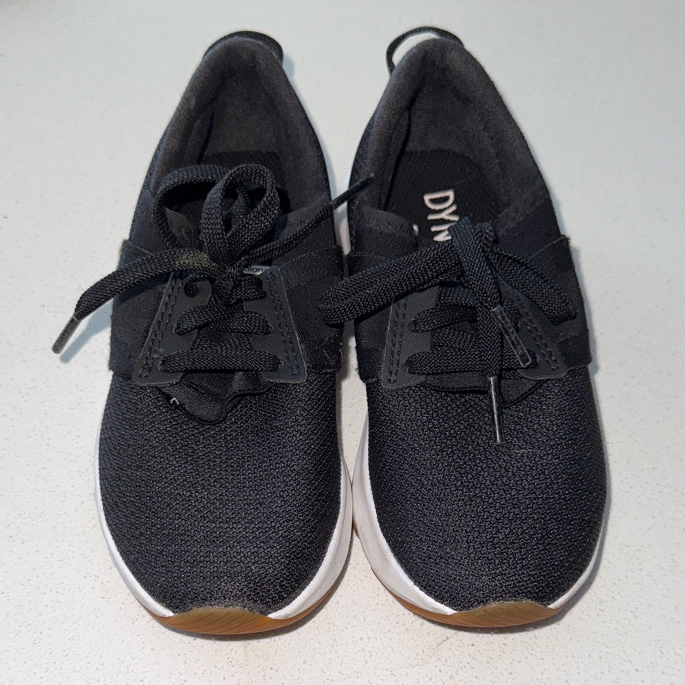 Black New Balance Kids Sneakers